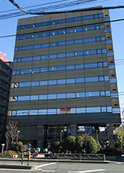 ケイヒン東大井ビル外観